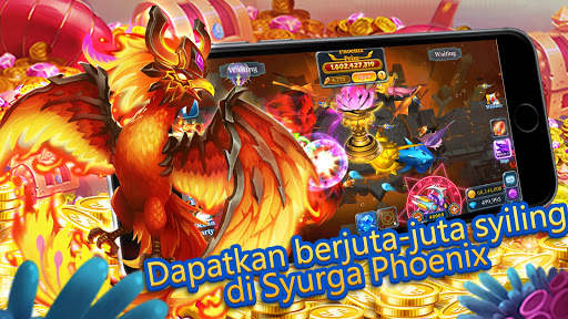 Fishing Casino - เกมส์ยิงปลา screenshot 13