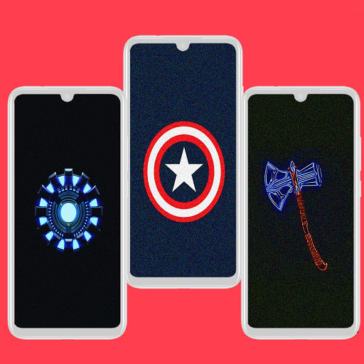 Superhero Wallpapers icon