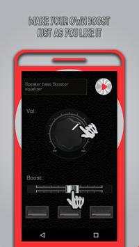 Speaker Bass Booster EQ - Music Equalizer Pro screenshot 8