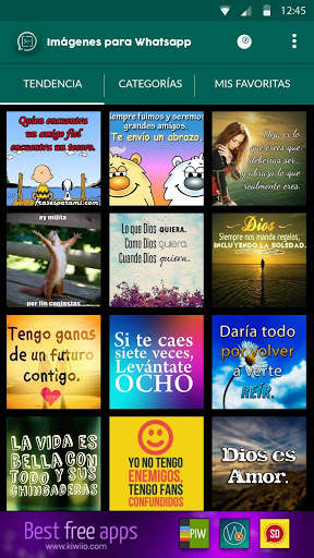 Imágenes para WhatsApp screenshot 2