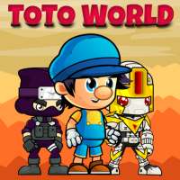 Toto World logo