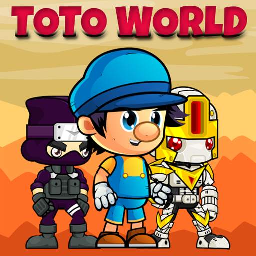 Toto World 1.0.0