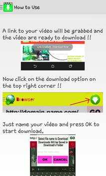 Fast Dowload Videos Pro screenshot 4