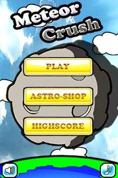 Meteor Crush screenshot 2