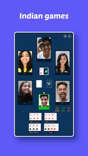 Chirrup: Play Games on Video Call screenshot 3