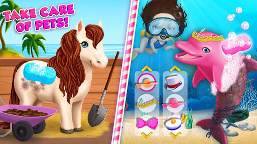Sweet Baby Girl Summer Fun 2 screenshot 8
