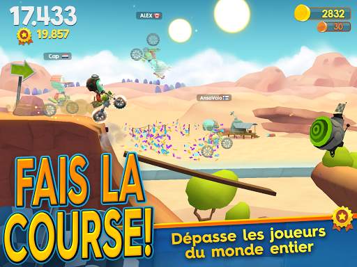 Big Bang Racing screenshot 9