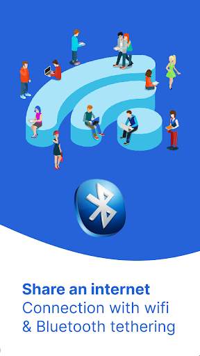 Bluetooth Finder Wifi Analyzer screenshot 5