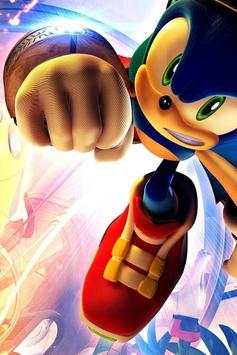 Sonic Wallpapers HD screenshot 2