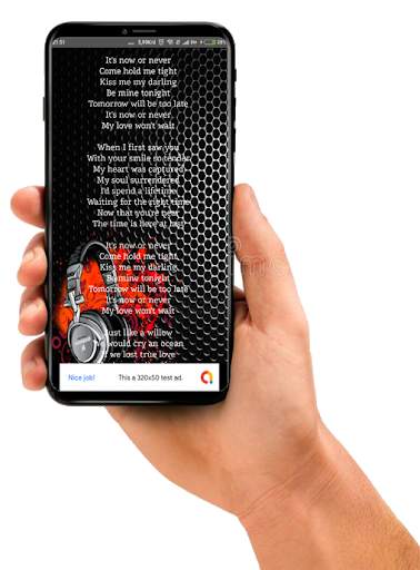 Elvis Presley Songs & Lyrics screenshot 3