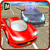 Police Car Chase: Unbeatable icon