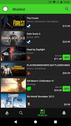 Razer Game Deals screenshot 5