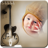 Guitar Photo Frames icon