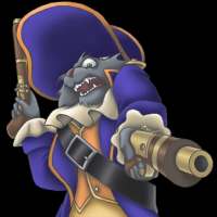 Captain Claw - Sound Keyboard logo