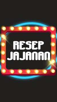 Resep Jajanan Sekolah screenshot 1