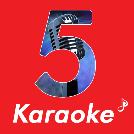 5Karaoke - Sing Karaoke Music icon