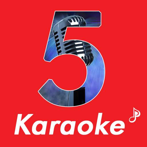 5Karaoke - Sing Karaoke Music 1.0.0