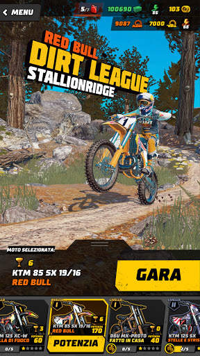 Dirt Bike Unchained screenshot 6