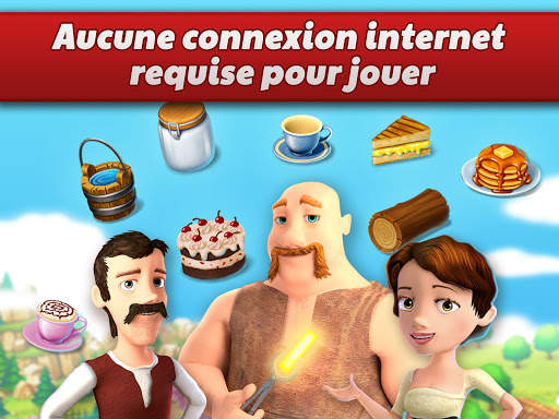 Town Village: Ferme Ville screenshot 16
