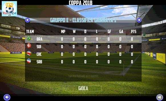 King Soccer Cup 2018 screenshot 8