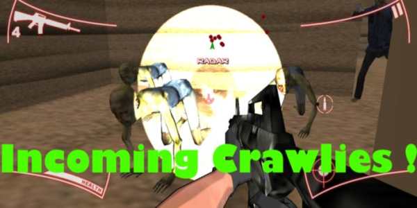 FPS Zombie: Call Of Zombie screenshot 3