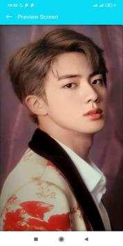 Jin BTS Wallpapers 2020 screenshot 3