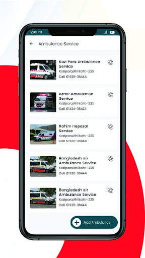 Sebaghar: Online Doctor Video Consultation App BD screenshot 4