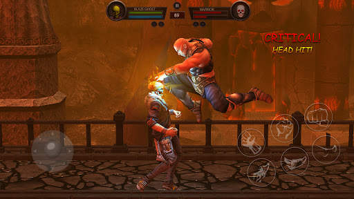 Ghost Fight 2 - Fighting Games screenshot 4