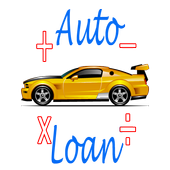 Auto Loan Calc icon