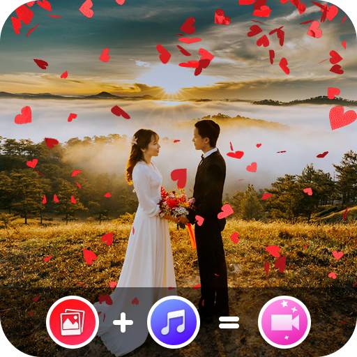 Anniversary Photo Video Maker with Music 1.1