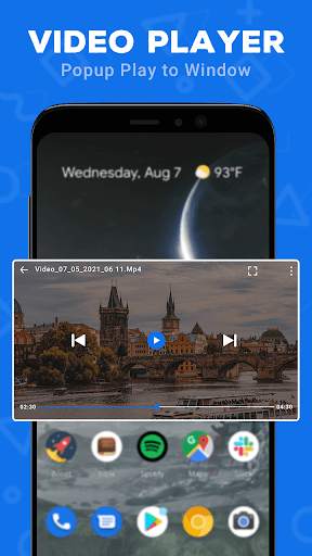 MP4 Player : Video &MP3 Player screenshot 4