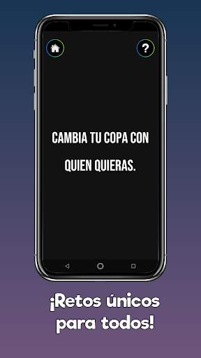 Drink King - Juegos para beber скриншот 4