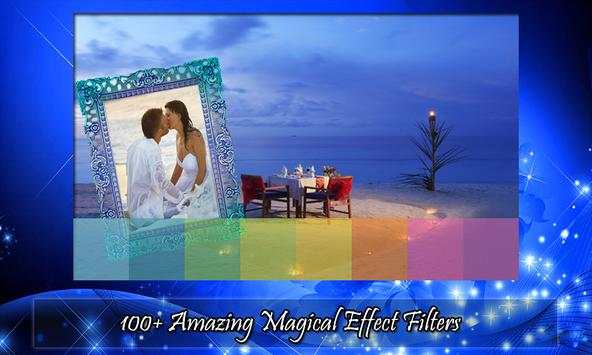 Candle Light Dinner Photo Frames screenshot 6