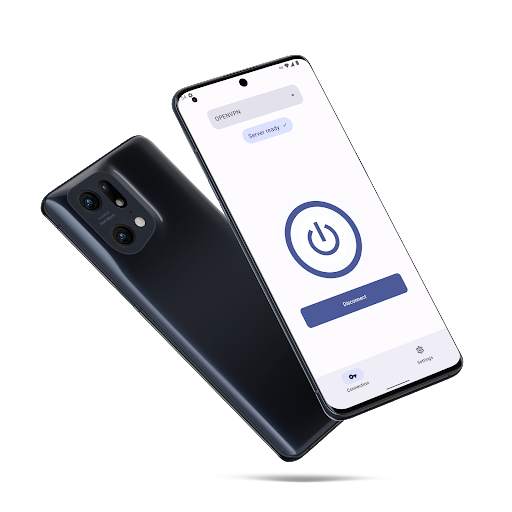 New VPN — fast VPN screenshot 1