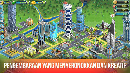 Pulau Bandar 2 - Build Offline screenshot 4