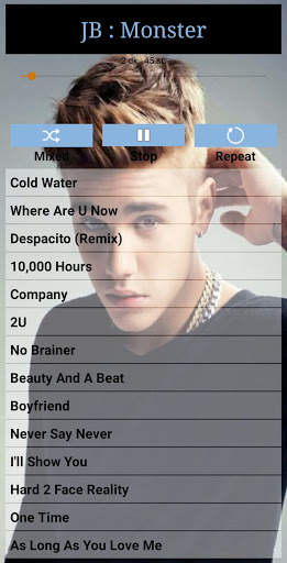 Justin Bieber 2021 Offline [HQ] 40 Songs screenshot 2