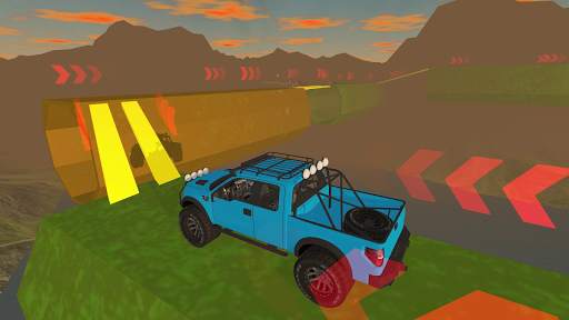 Extreme Offroad Driving Simulator 2021 screenshot 8