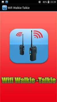 Wifi Walkie-Talkie ⚡ screenshot 1