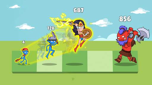 Amaze Room: Stickman Escape screenshot 5