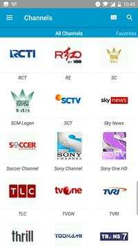 Indonesia TV - Free TV Guide screenshot 3