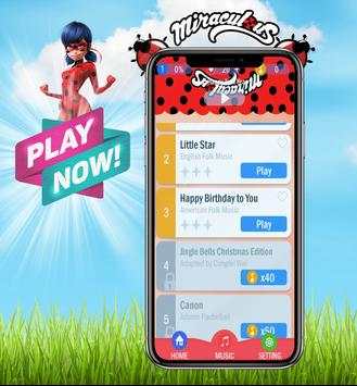 piano ladybug screenshot 3