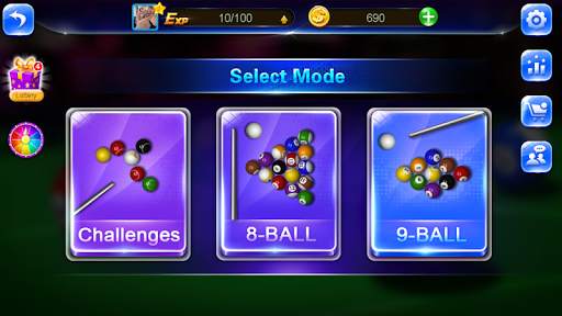 Billiard Game Offline 2020 screenshot 3