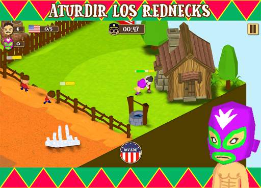 Border Clash screenshot 2
