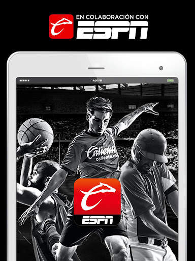 Caliente ESPN screenshot 9