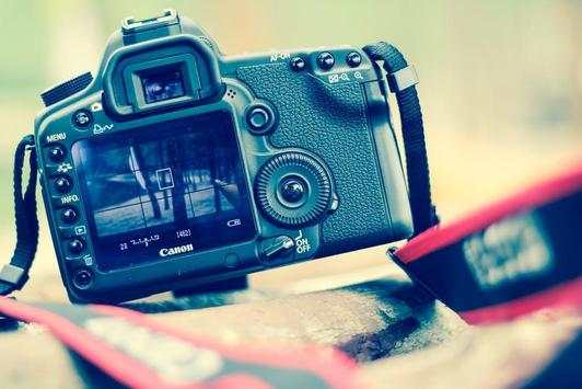 Camera Wallpapers screenshot 1