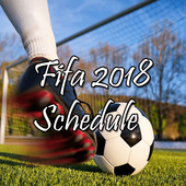 FIFA worldcup Schedule иконка