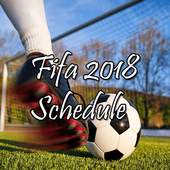 FIFA worldcup Schedule 1.0