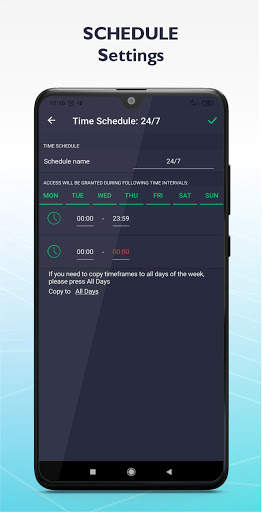 MACS lite screenshot 8
