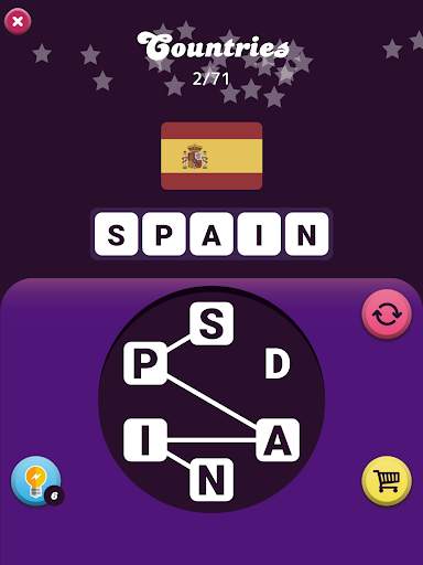 Word Challenge - Fun Word Game 12 تصوير الشاشة