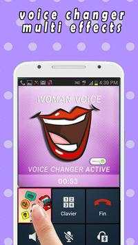 voice changer effect prank screenshot 2